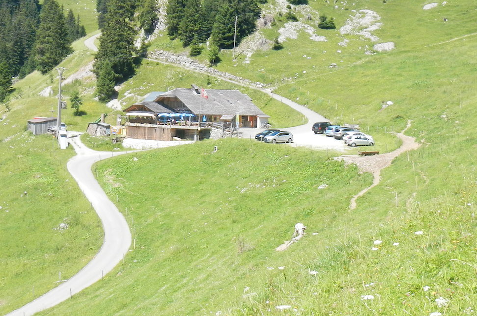 Ritzli-Alp