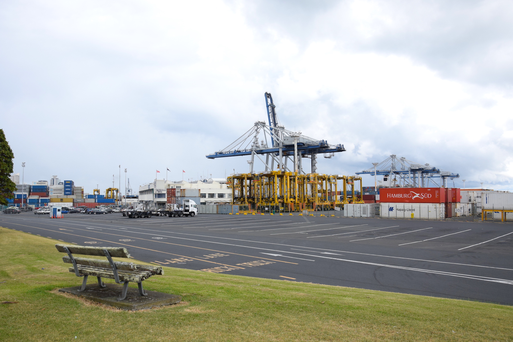 Containerhafen