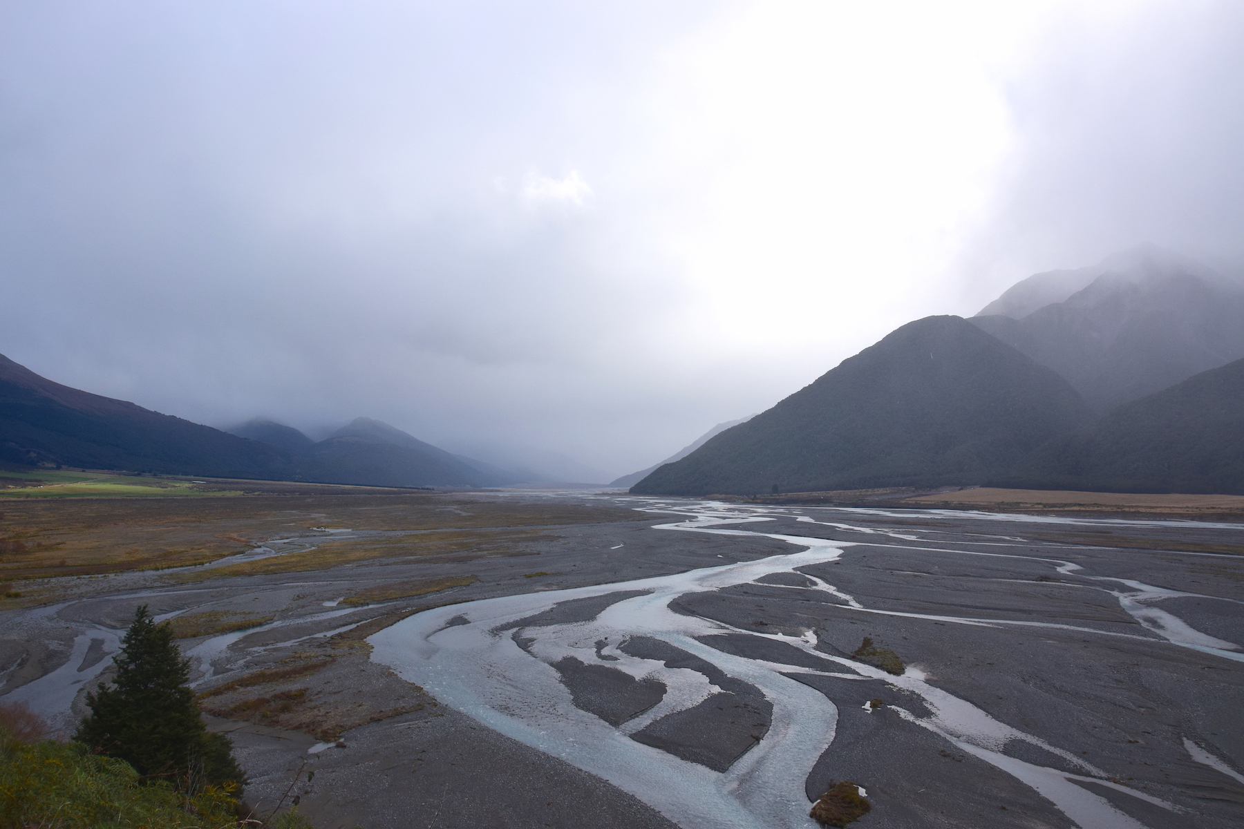 Waimakariri River