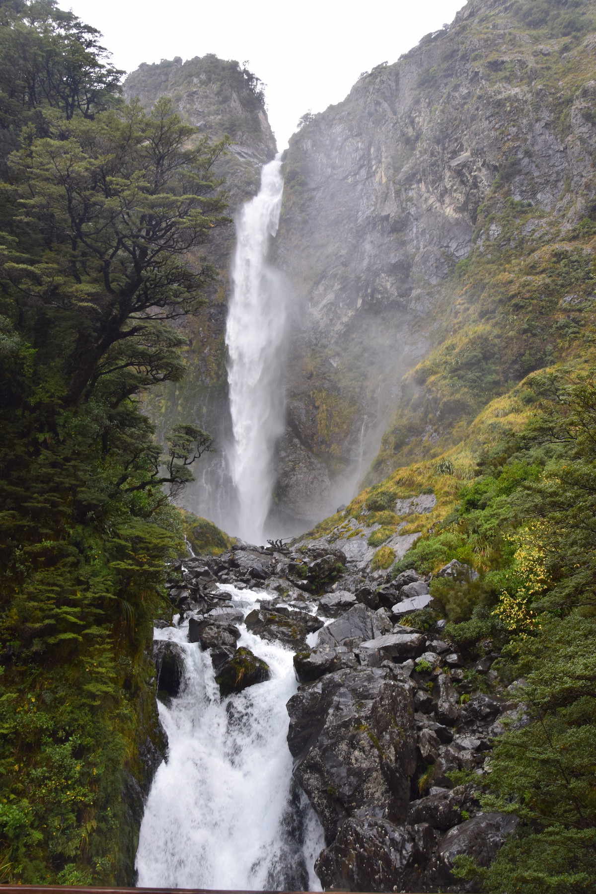 Devils Punchbowl