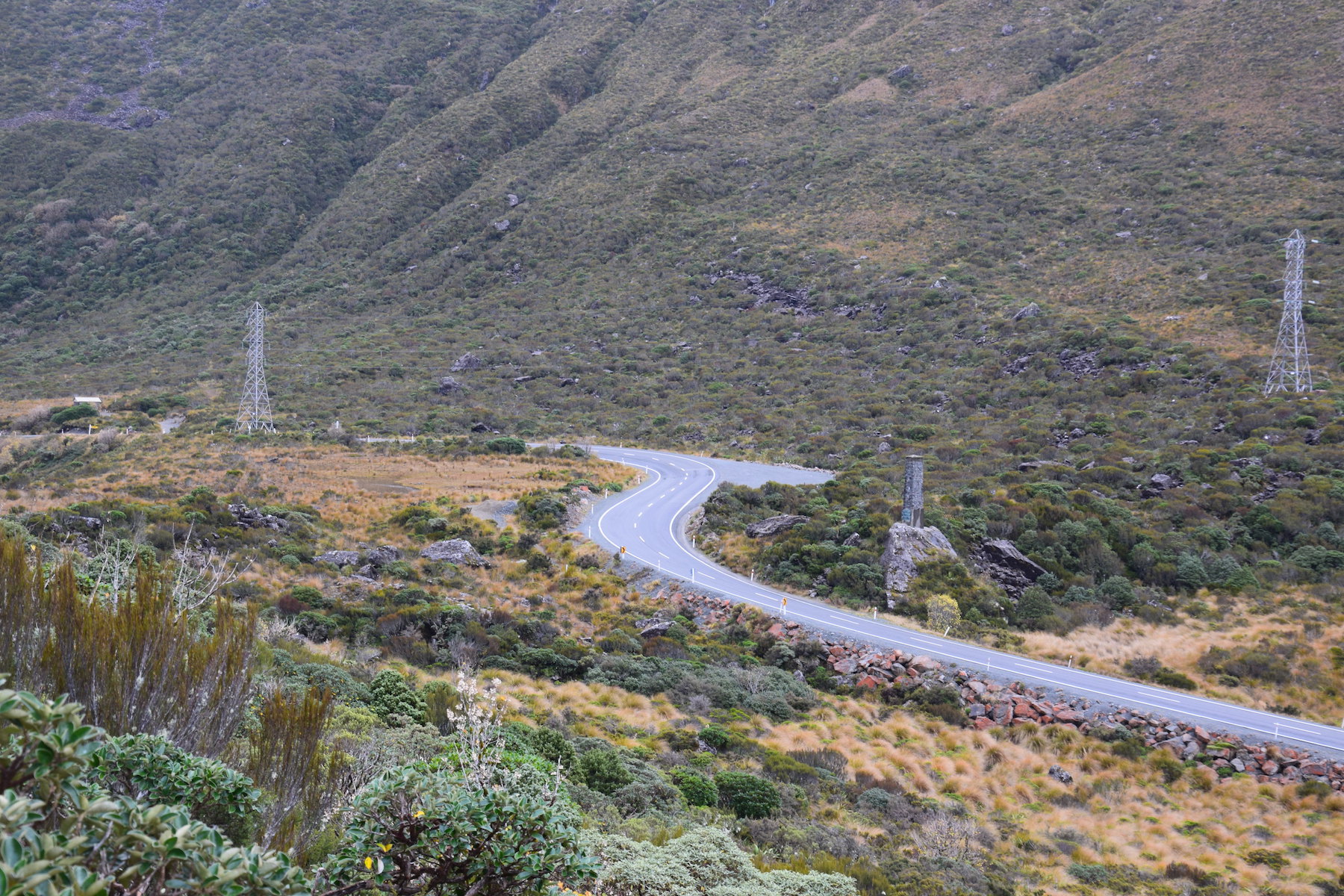 Arthur's Pass