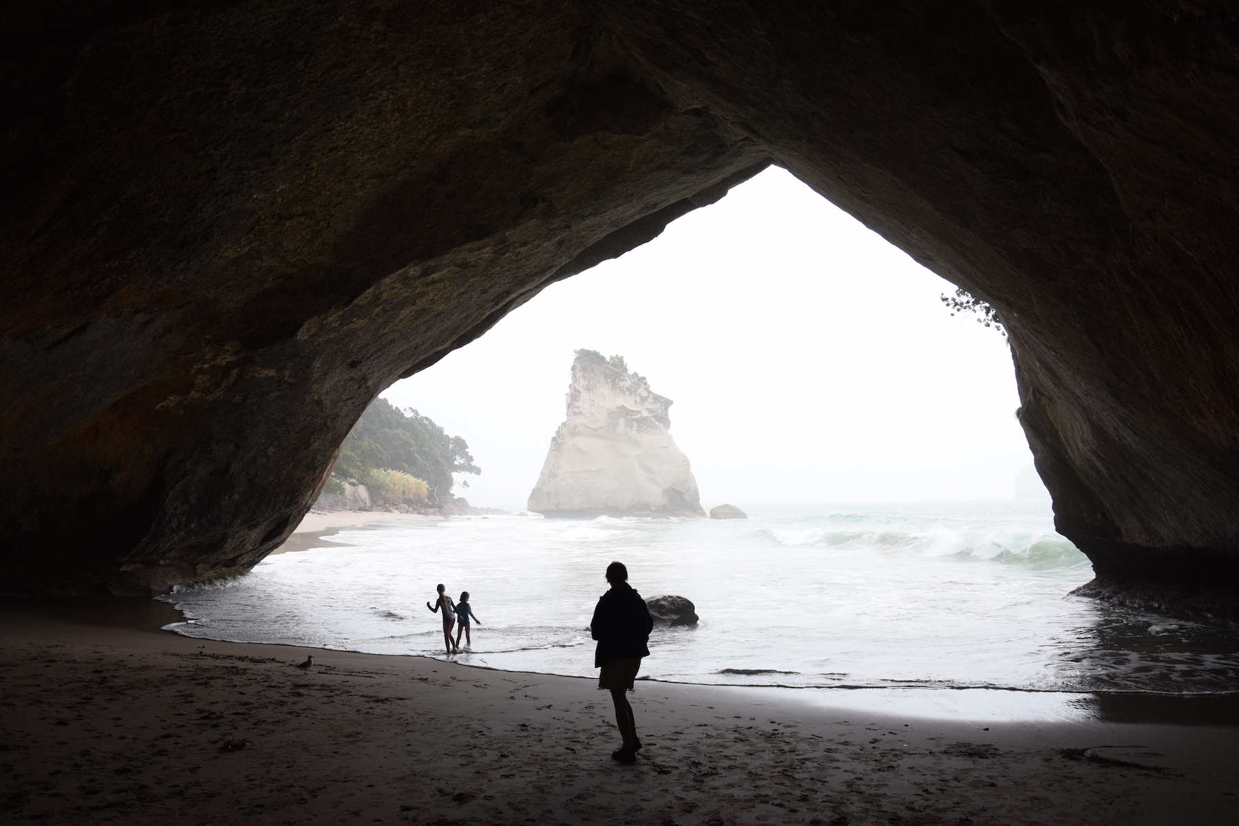 Cathedral Cove