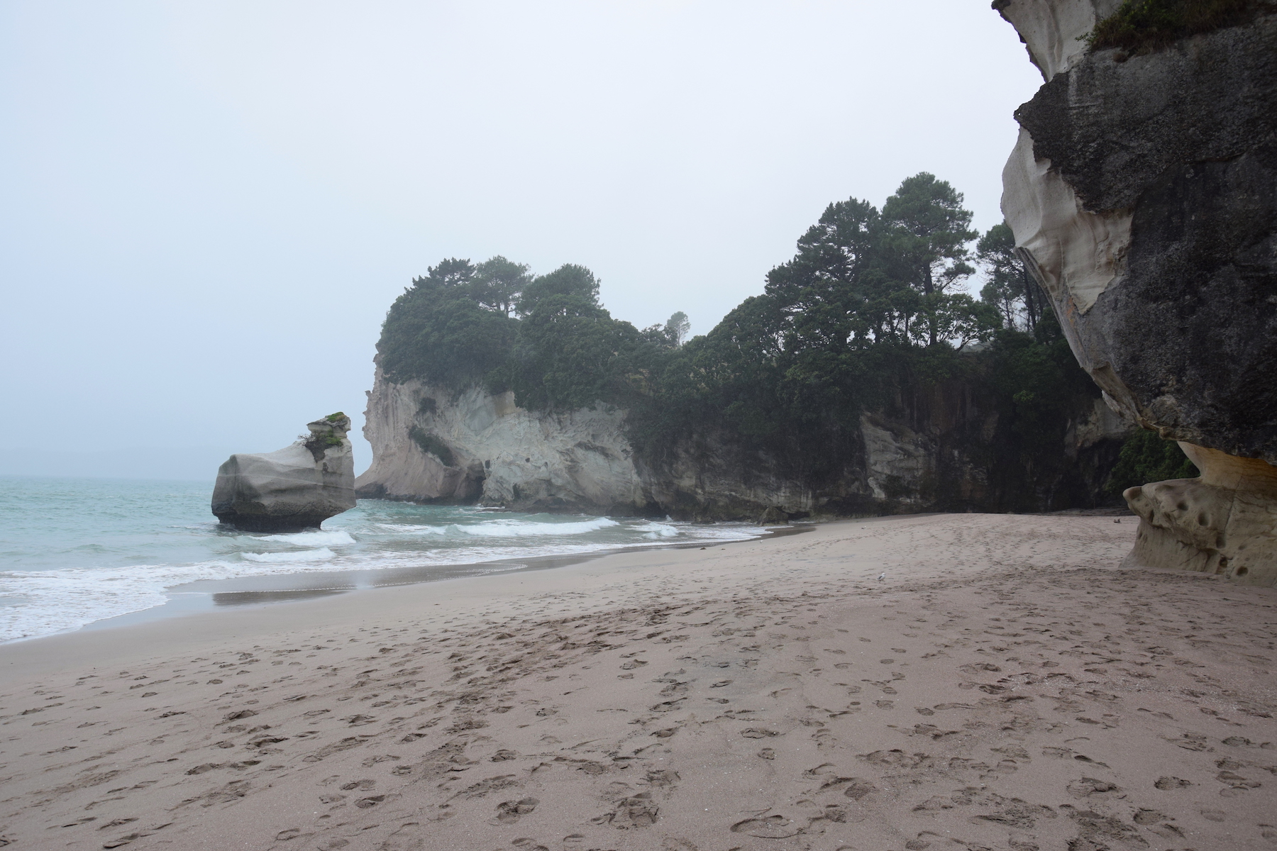 Cathedral Cove