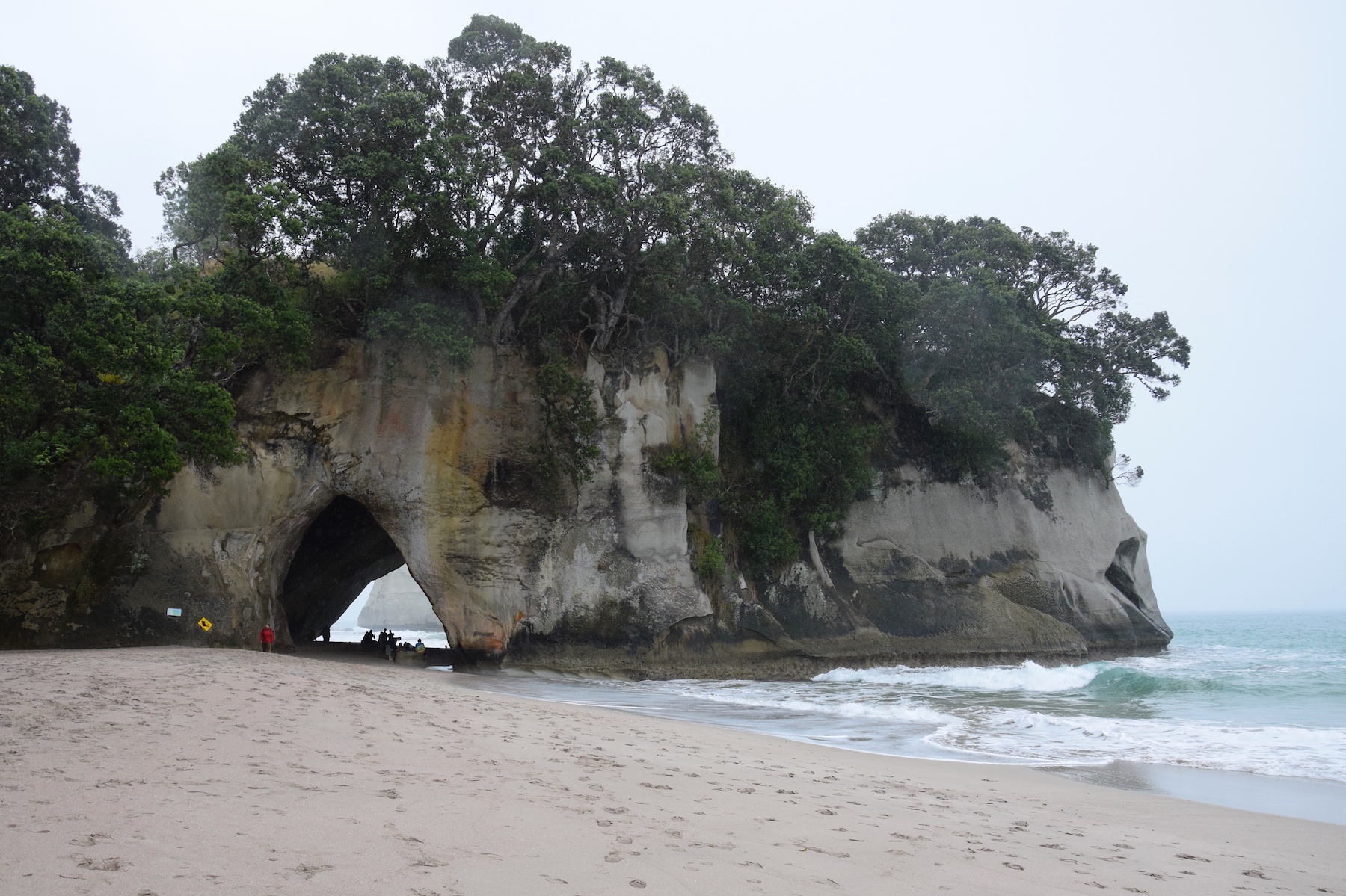 Cathedral Cave