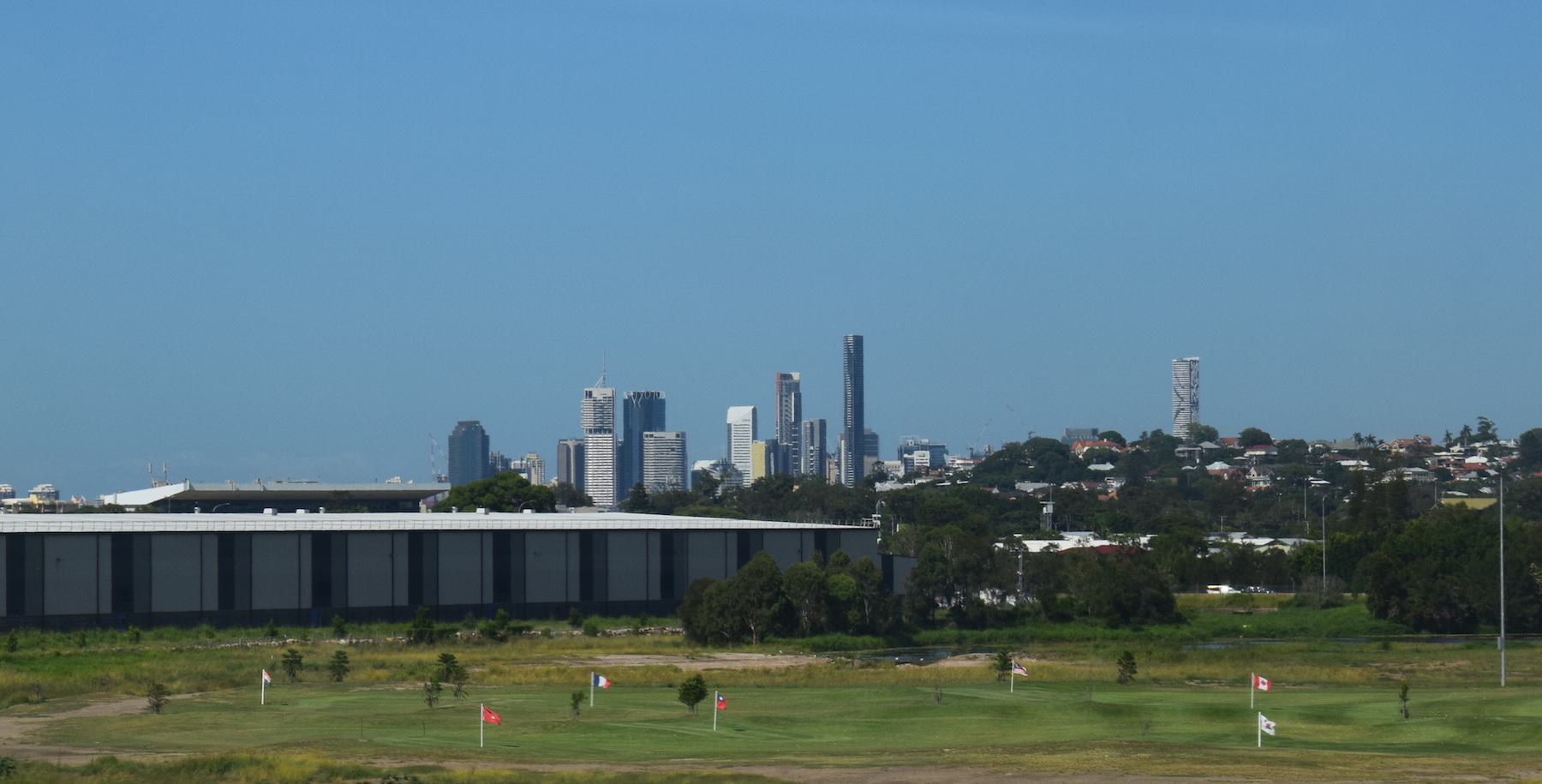 Brisbane City