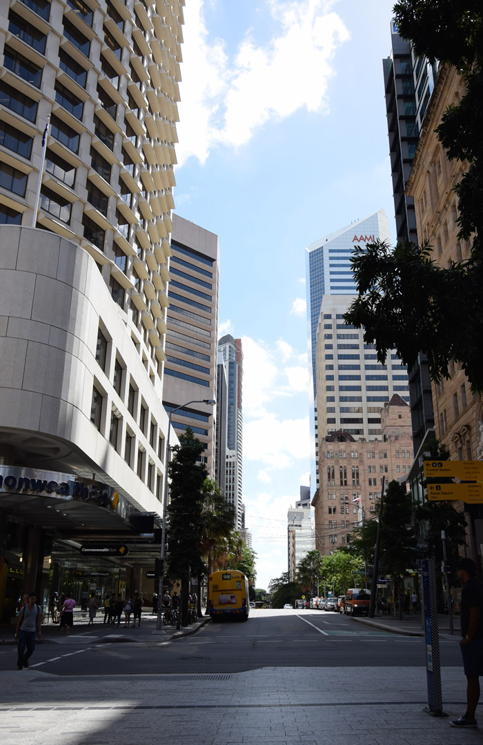 Brisbane City