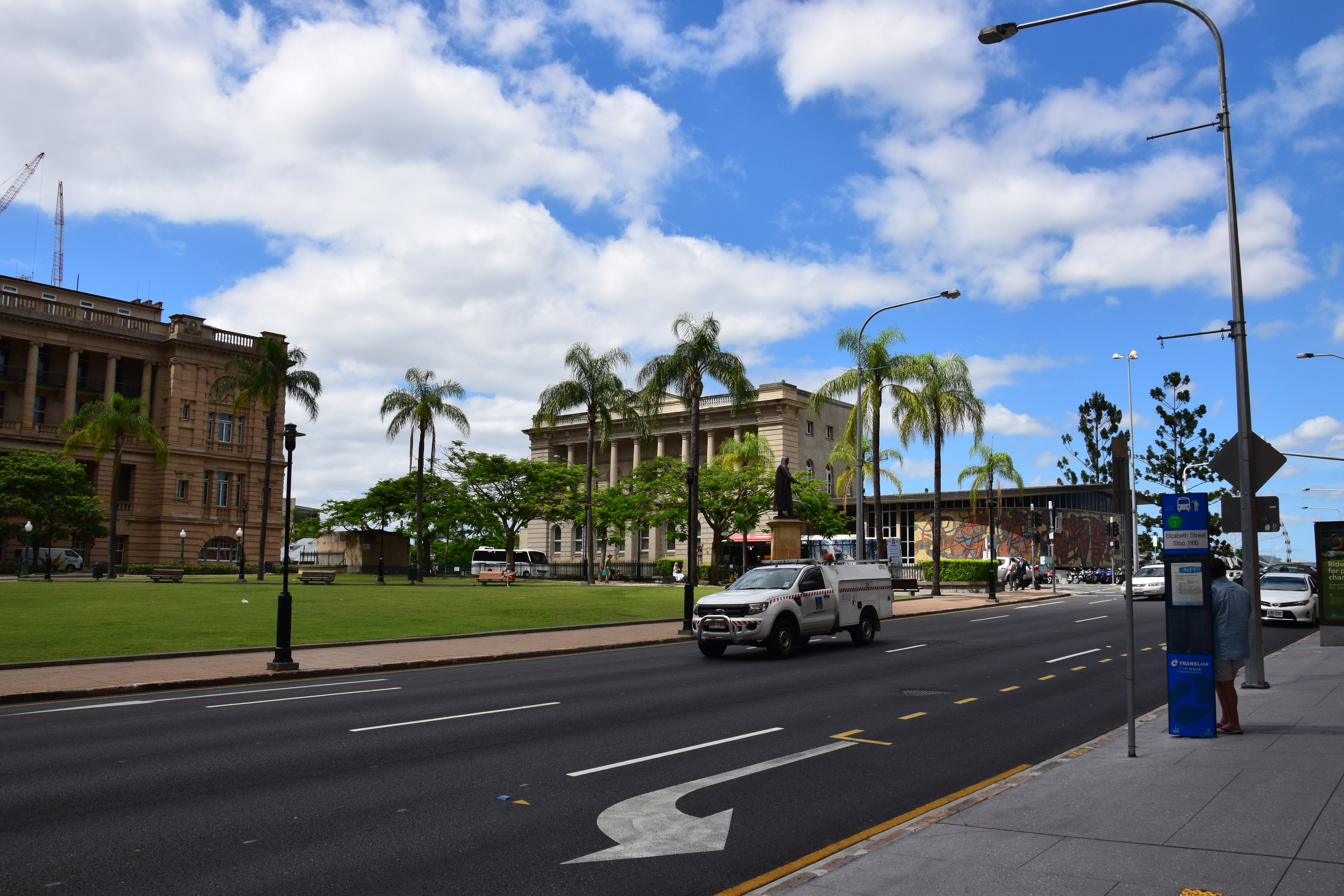 Brisbane City