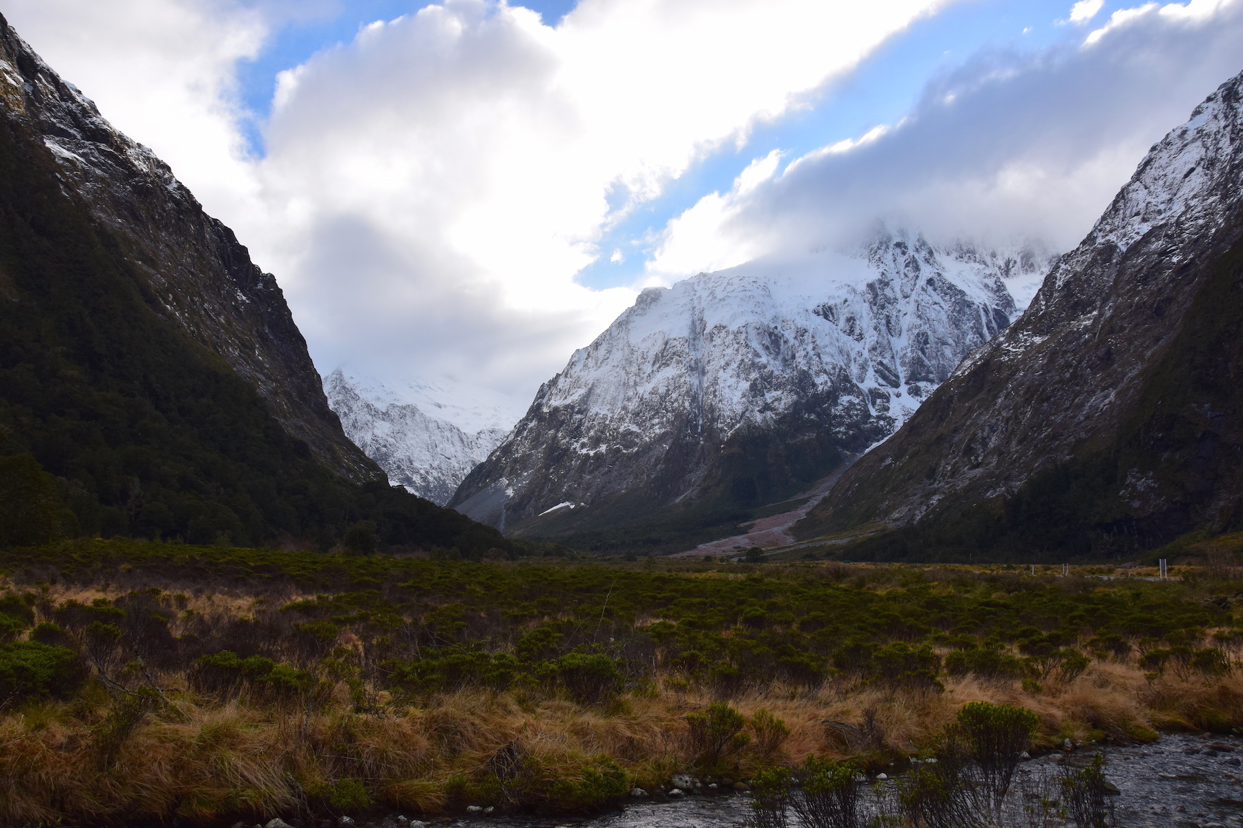 Milford Sound