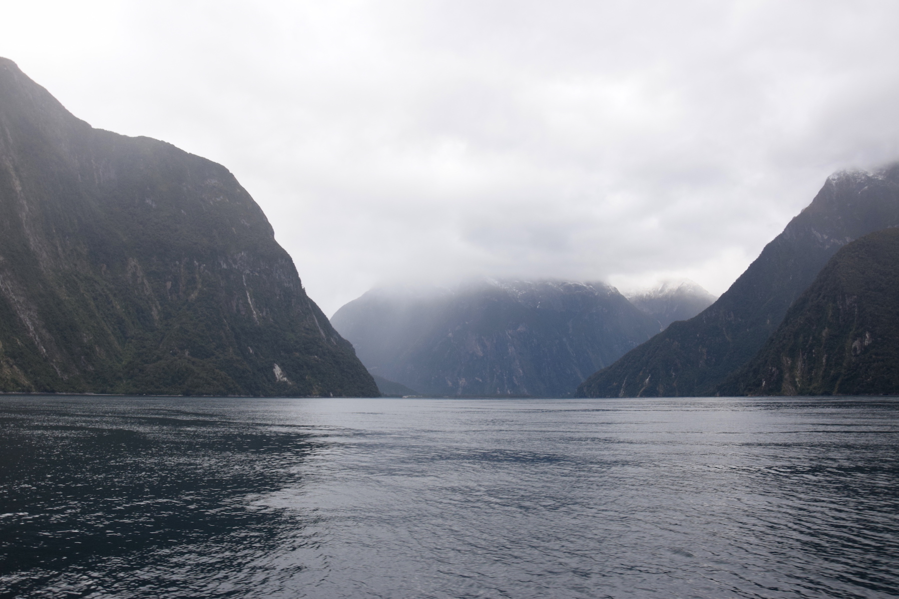 Milford Sound