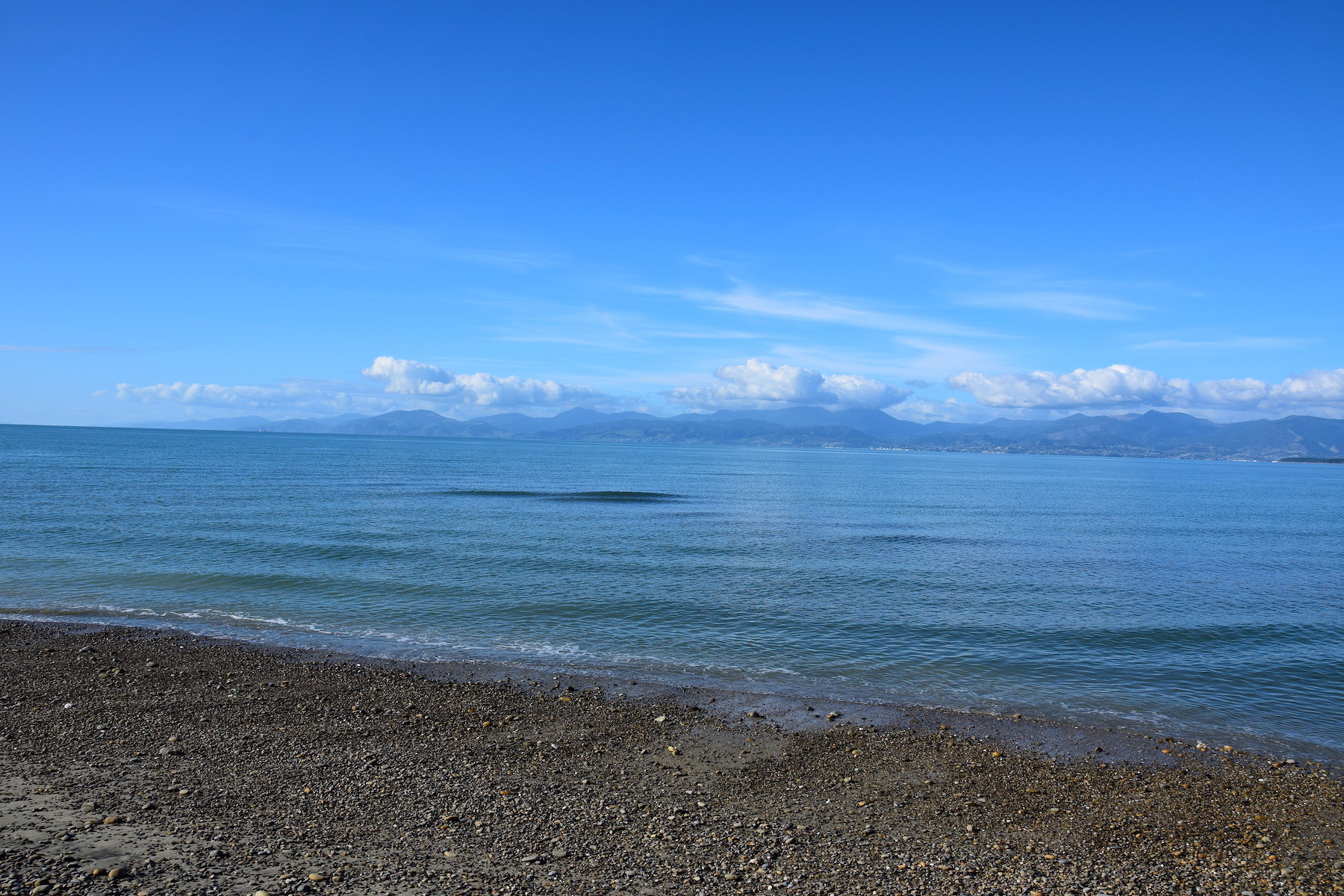 Tasman Bay mit Nelson