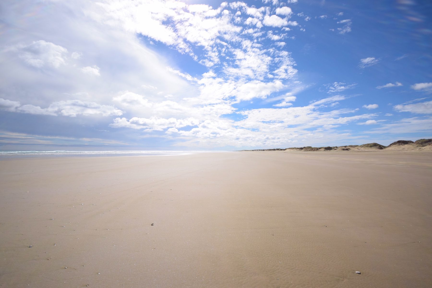 Ninety Mile Beach