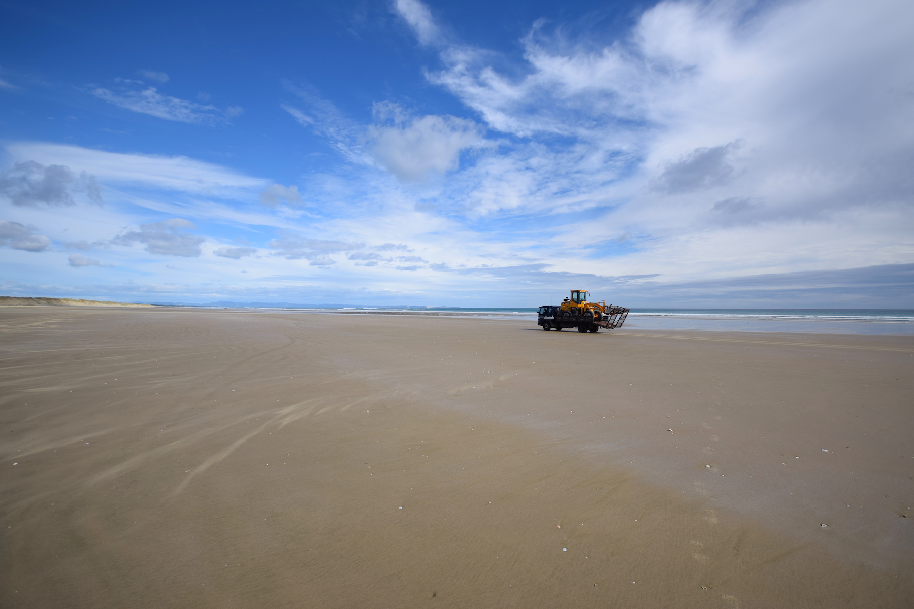 Ninety Mile Beach