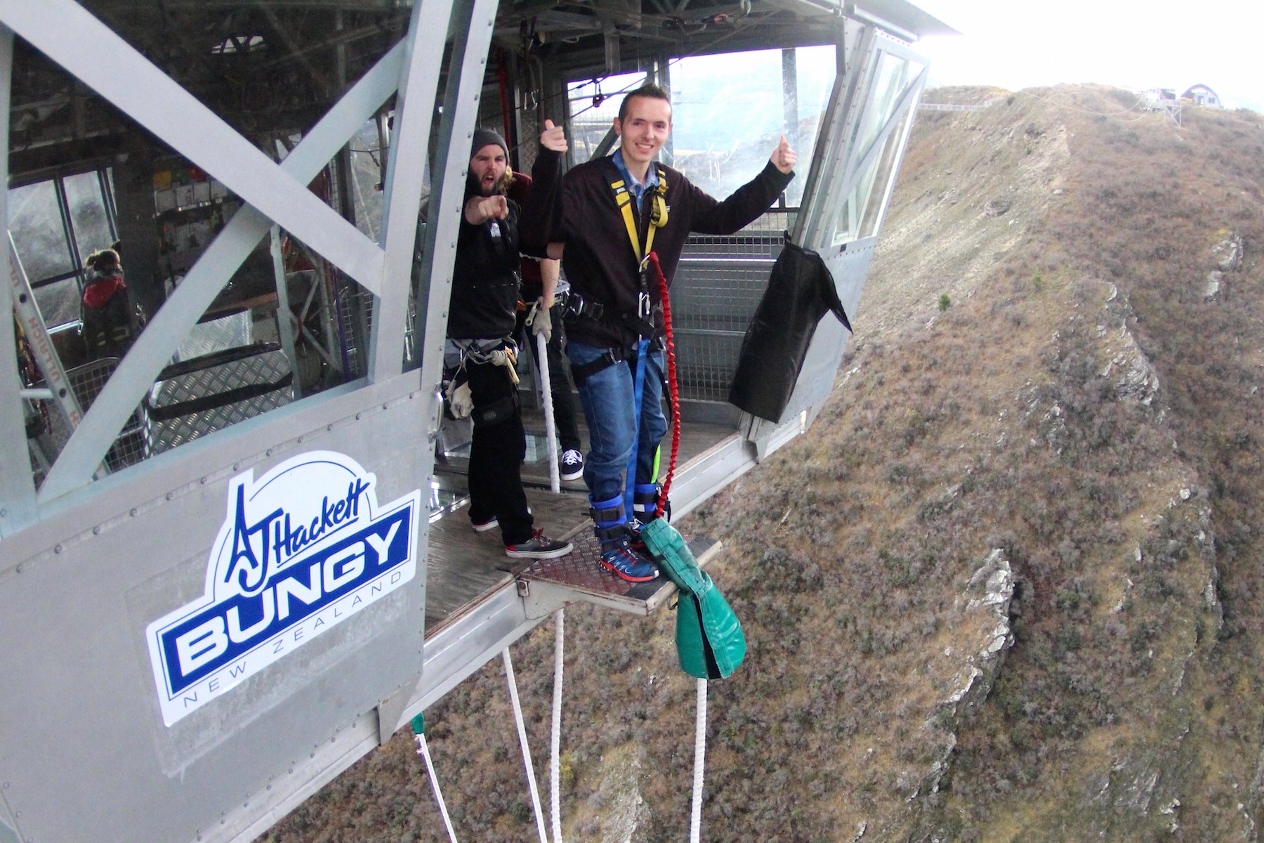 Nevis Bungy