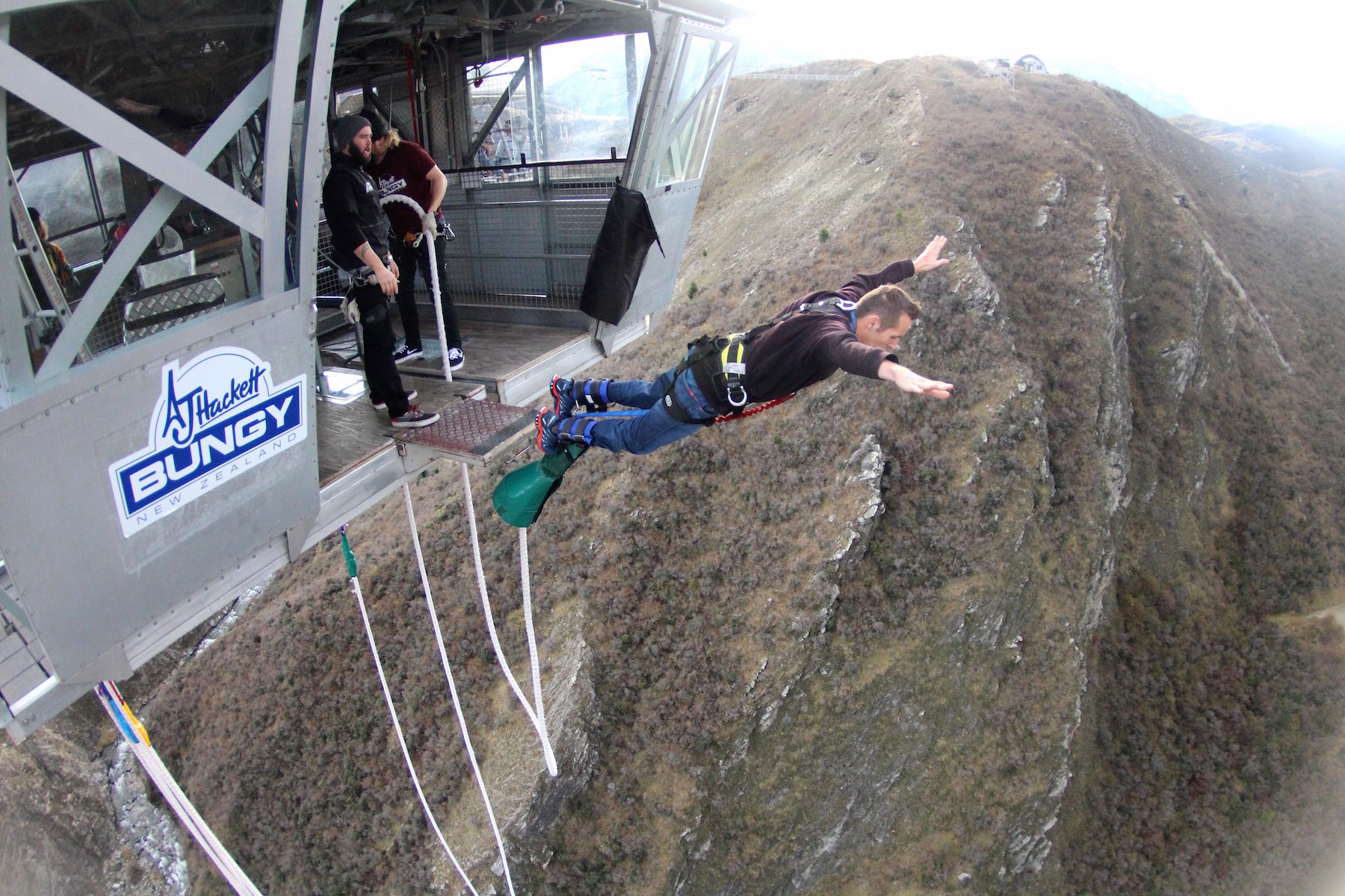 Nevis Bungy