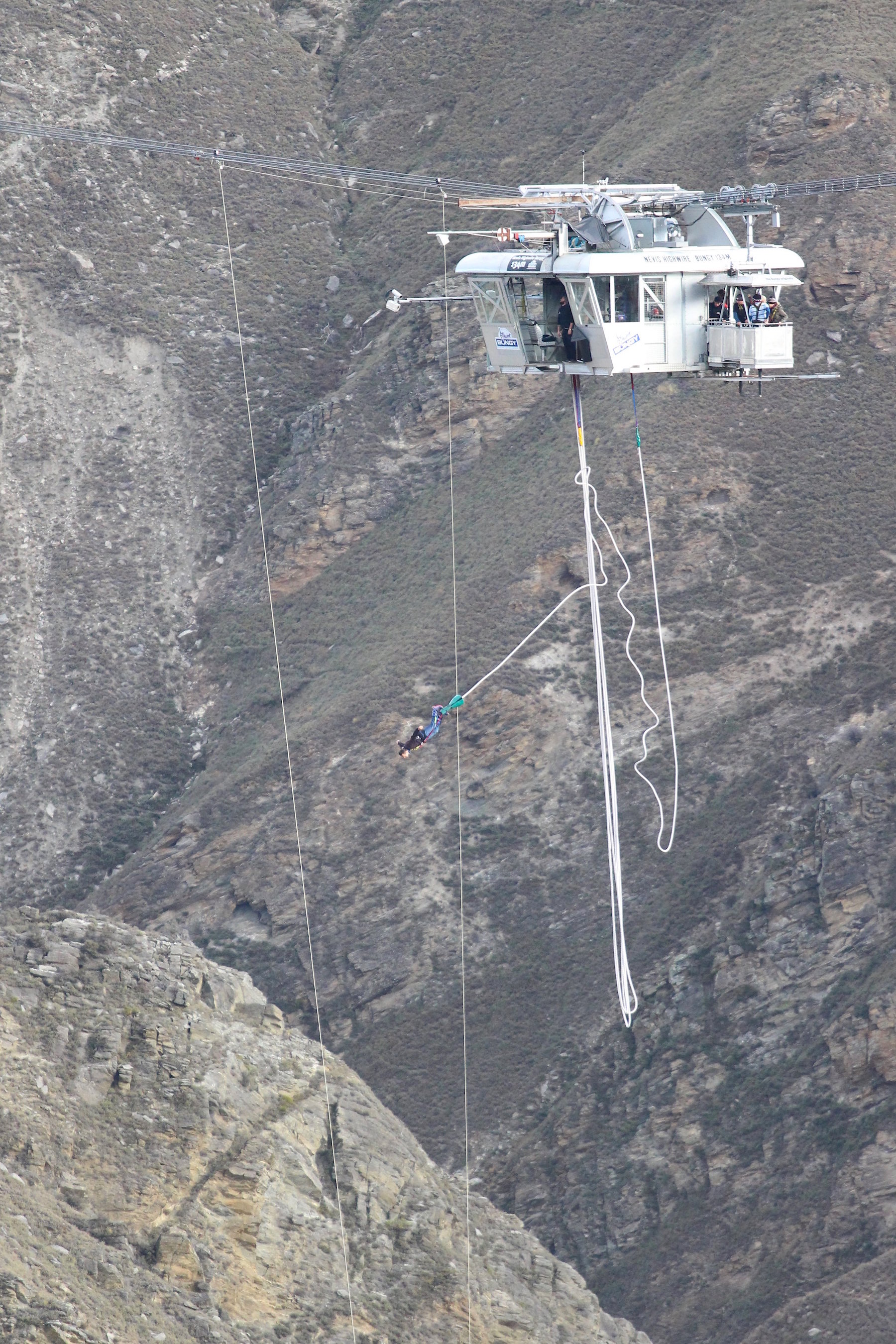 Nevis Bungy