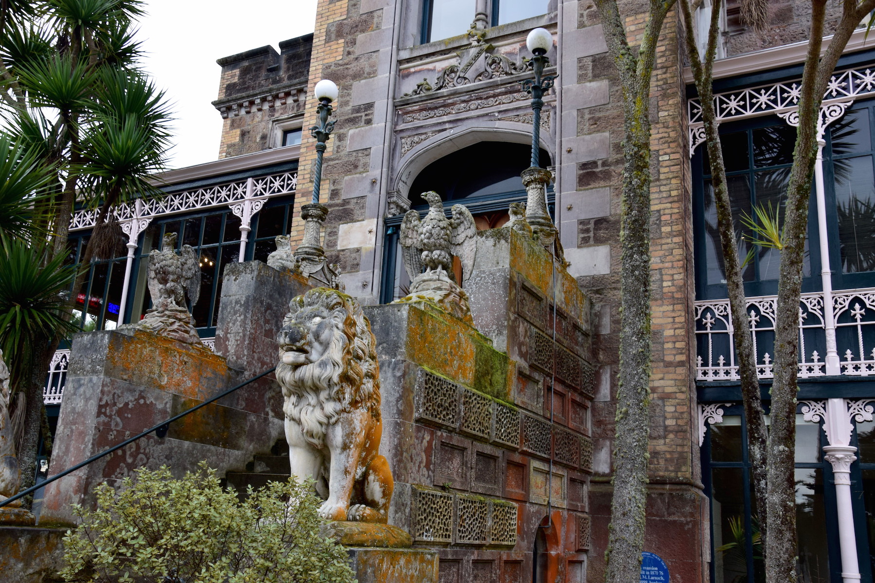 Larnach Castle