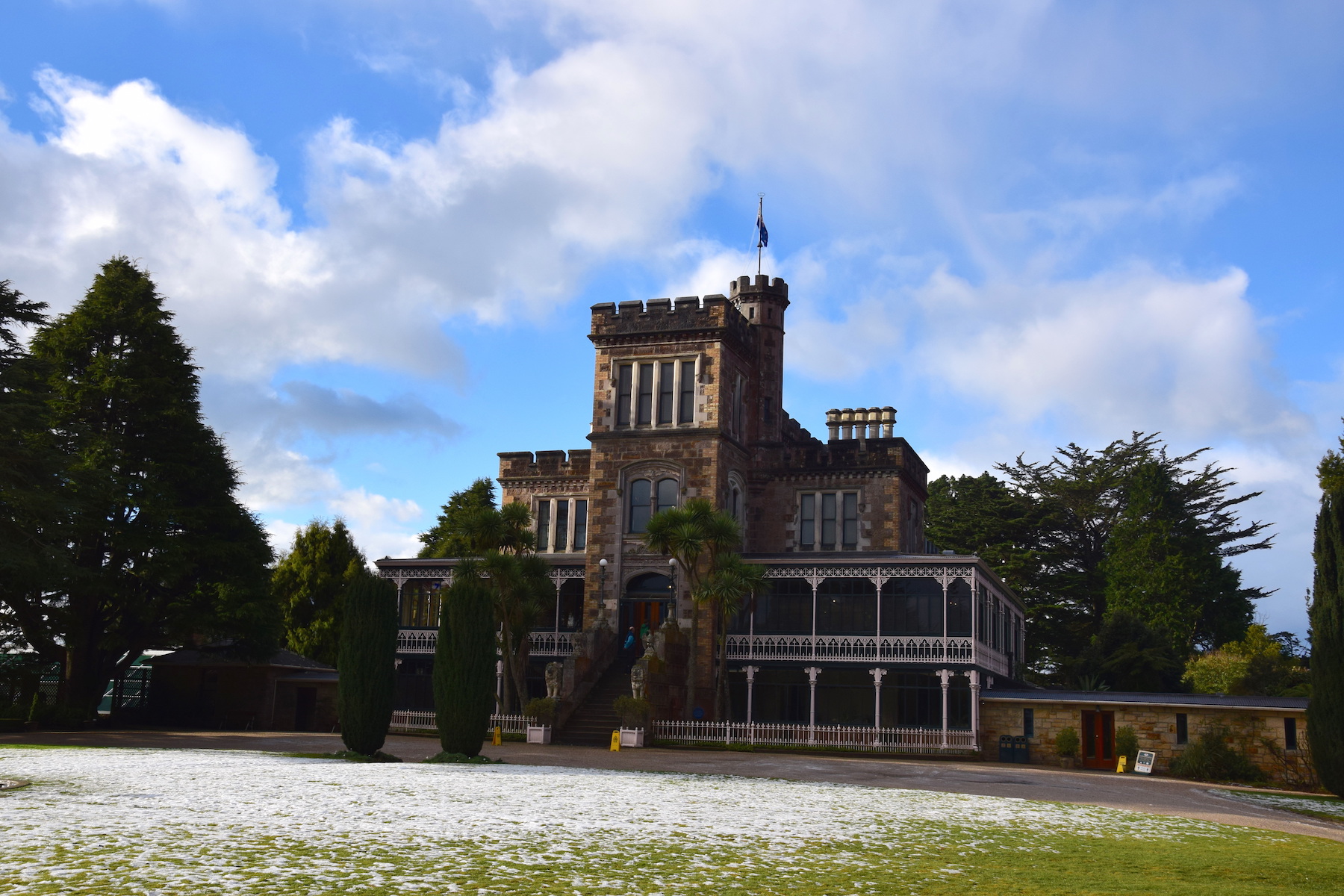 Larnach Castle