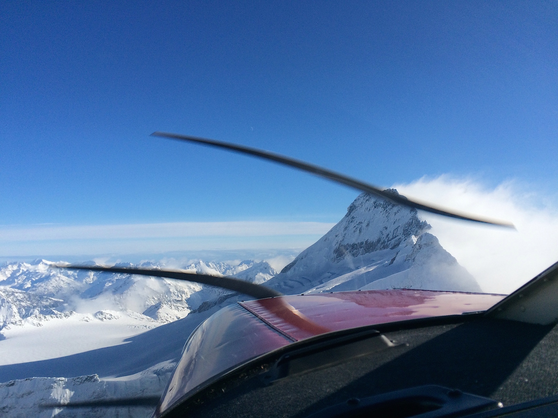 Mt. Aspiring