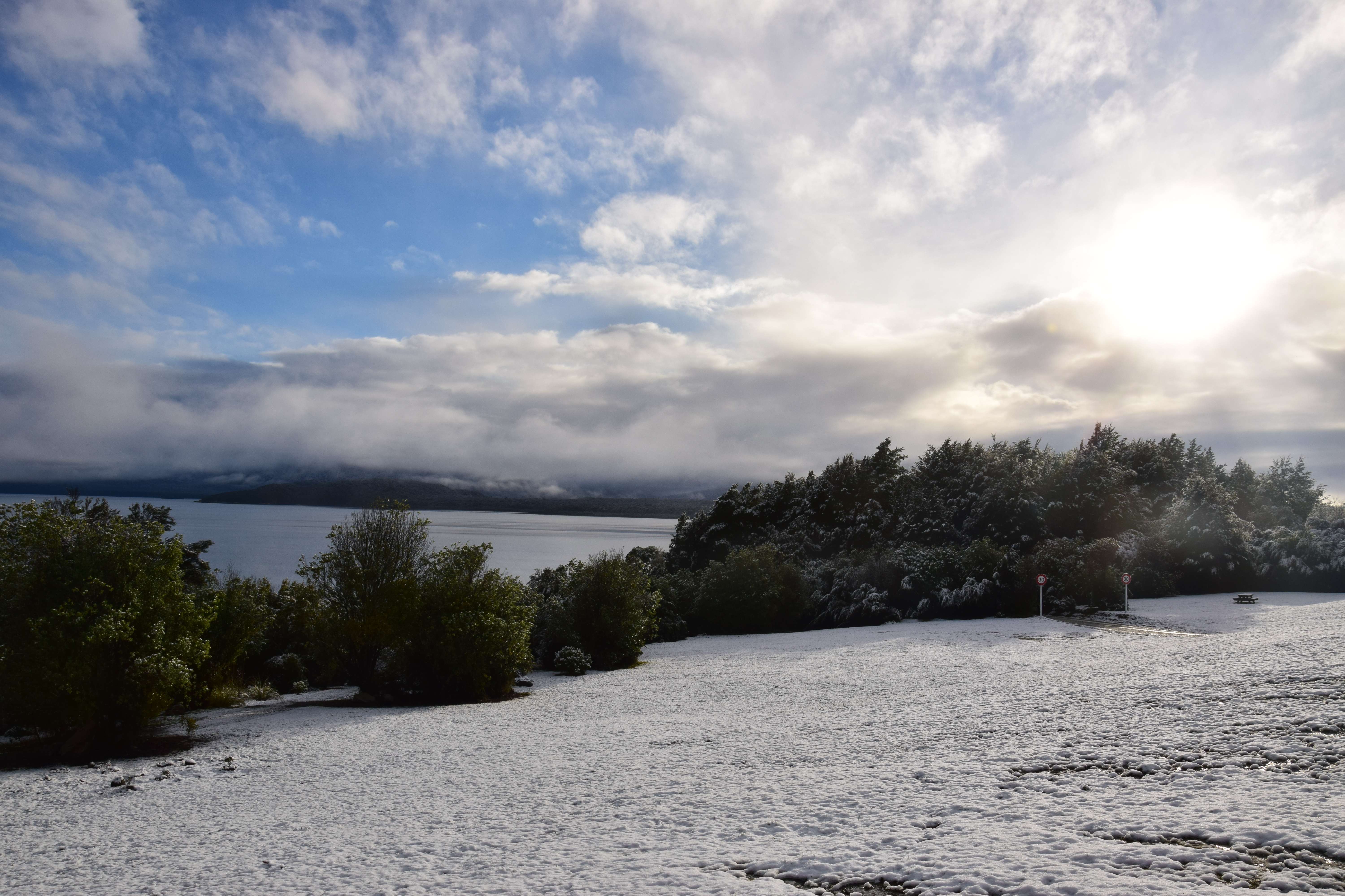 Lake Te Anau