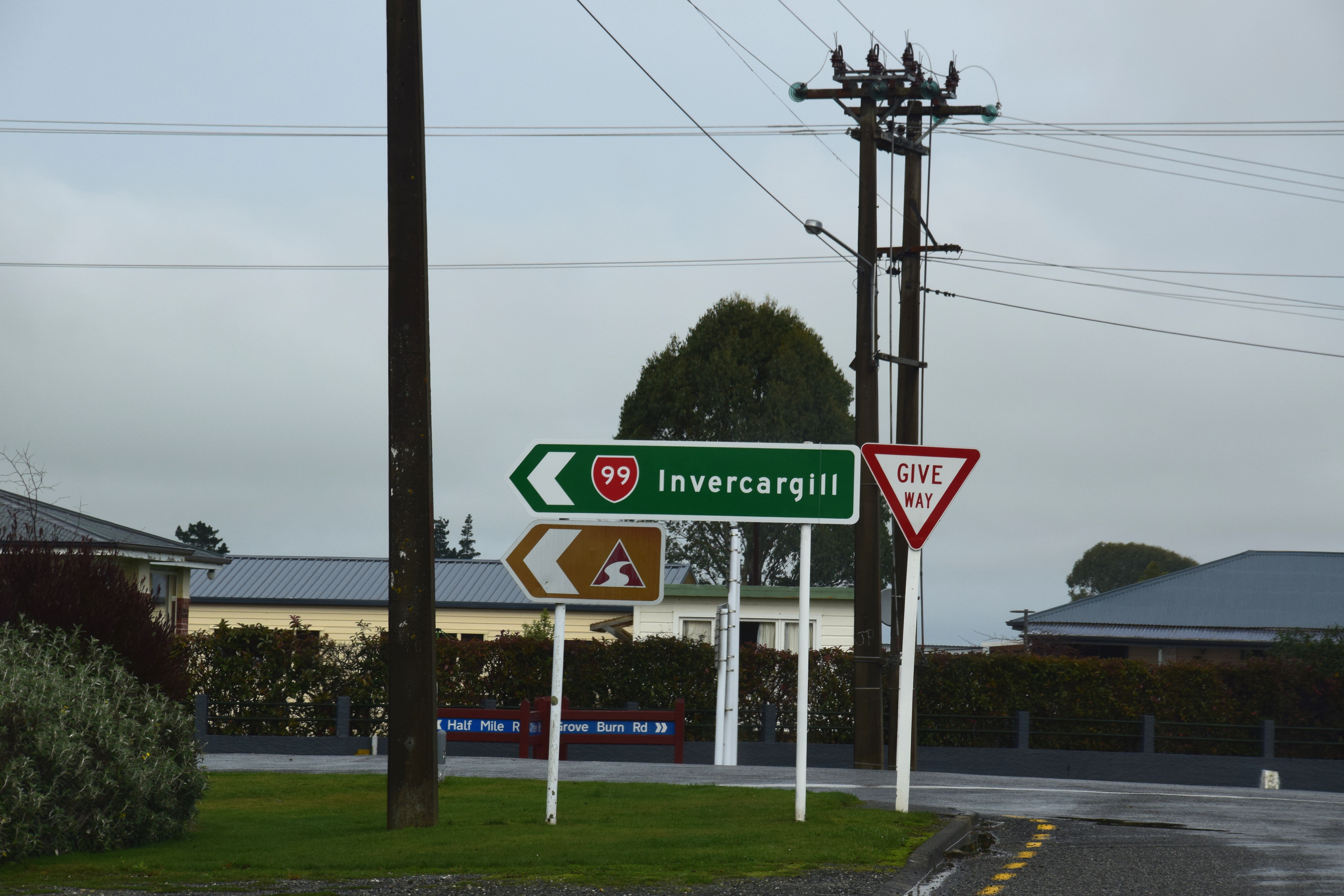 Highway Nr.99