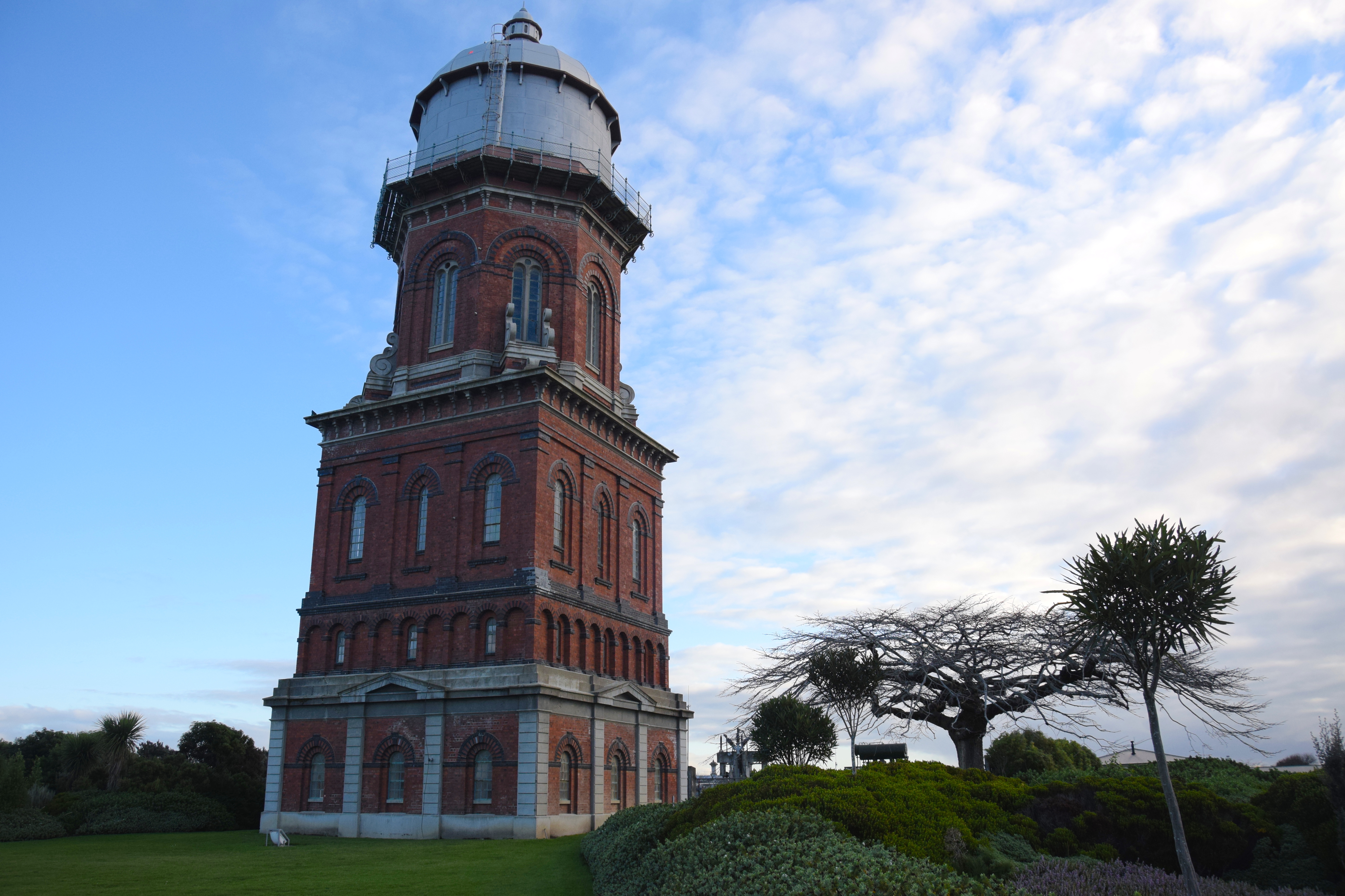 Wasserturm Invercagill