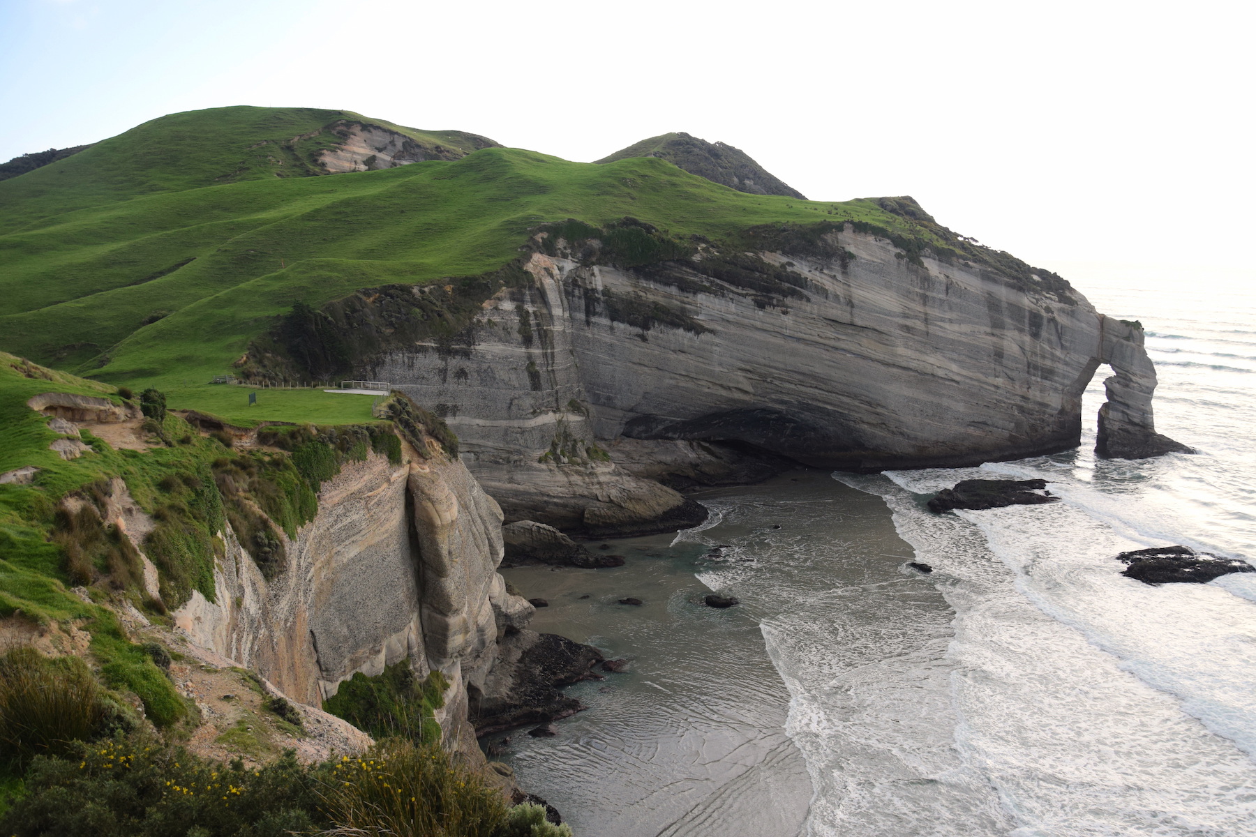 Cape Farewell