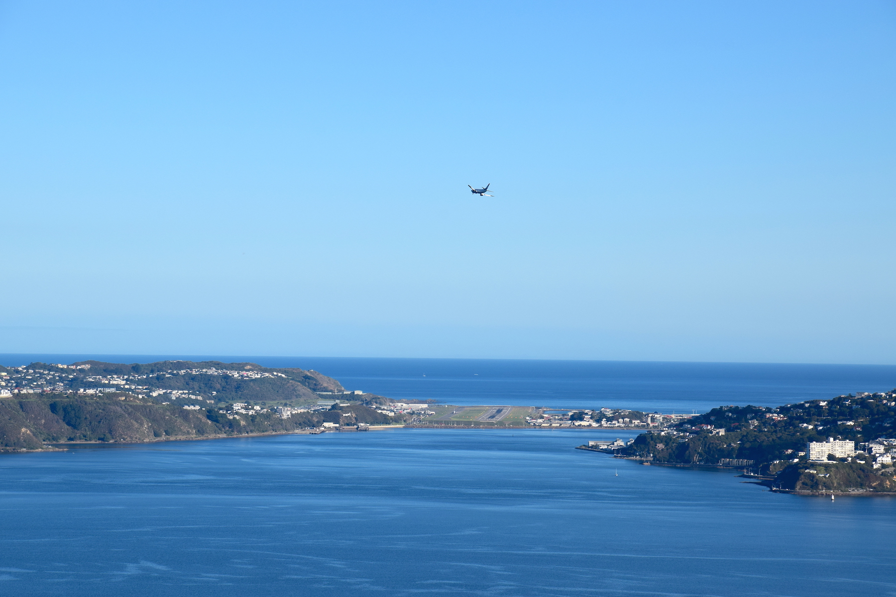 Flughafen Wellington